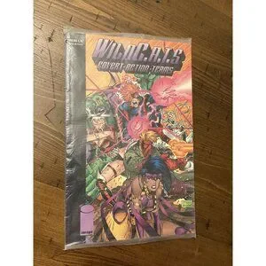 Image Comics | Accents | Wildcats Compendium Tpb Collection 993 Image ...